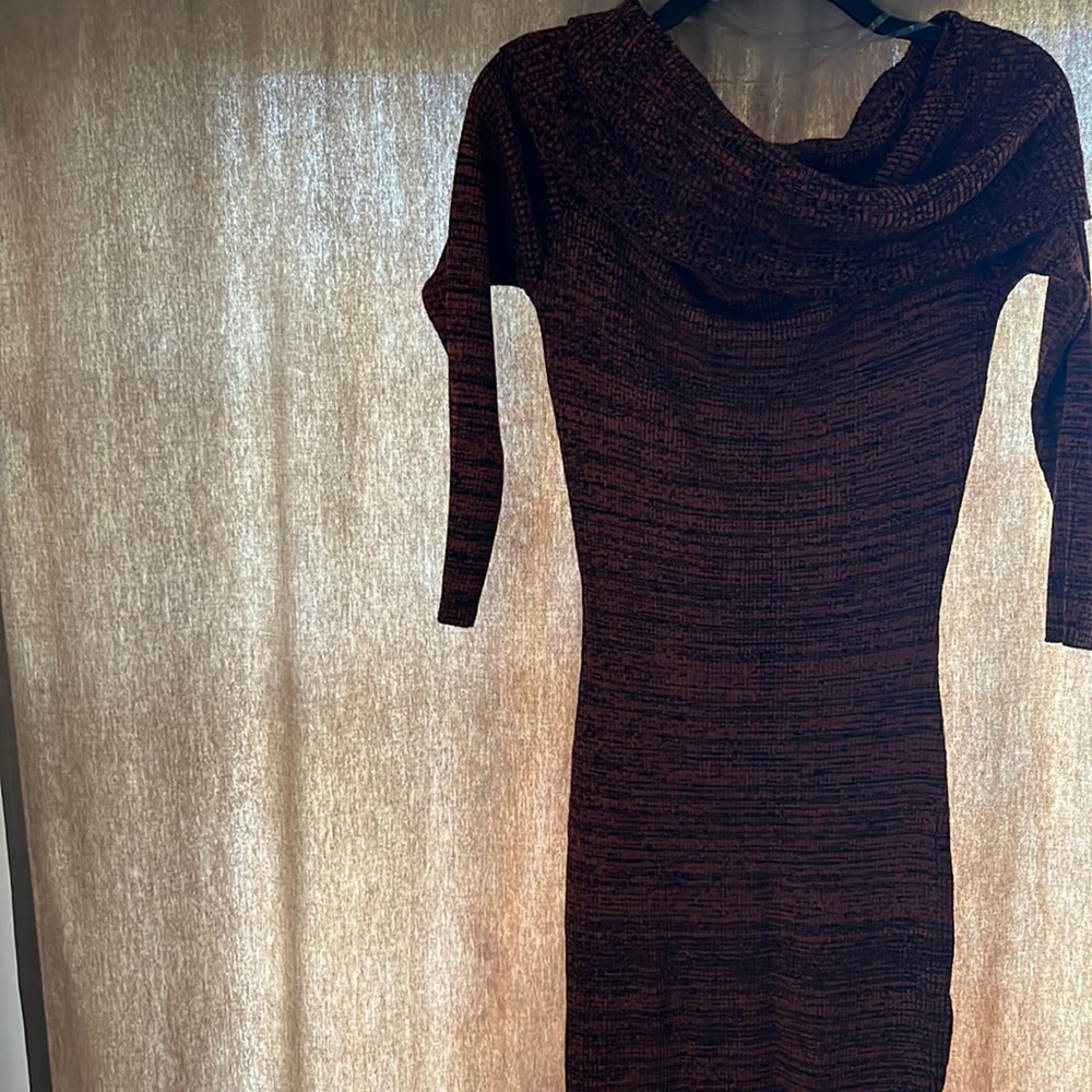 Fashion to Figure fitted dress